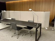 Work desks