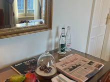 Welcome gifts 