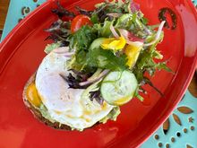  Breakfast Tartine