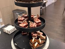 Evening desserts