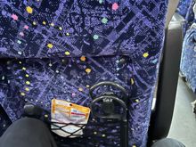 As is the legroom 