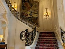 Main Stairway
