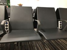 Gate 30 seating