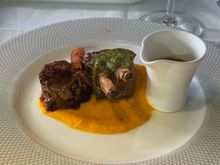 Duo of lamb