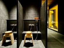 Body Washing Booths