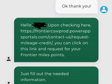 You might want to try this link.  I had a similar problem and I was able to get all of my miles credited (literally within a few hours) by filling out a form. I also uploaded copies of my boarding passes so they could see the route I flew. 