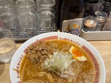 Ramen for dinner, not bad