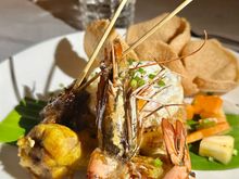 Dinner at Ocean