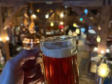 Otaru beer garden. German style beer hall selling the local product.
