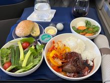 Asian short rib