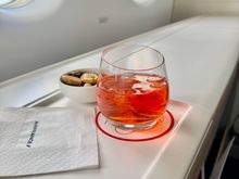 Belle époque cocktail