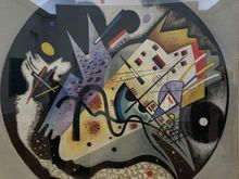 Later period Kandinsky 