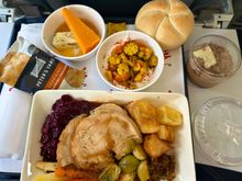 Turkey Lunch