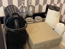 Coffee station