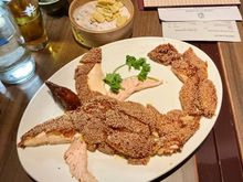 Sesame chicken , Thursday dinner 