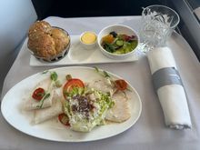 Chicken Caesar salad 
