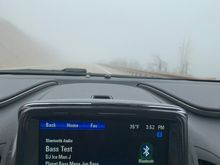 No I was not listening to music for fishing. 
