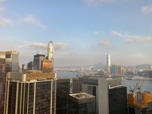 View from TUH 