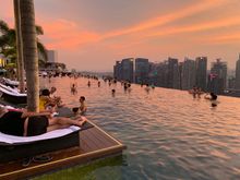 Marina Bay Sands Pool