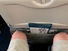 Leg Room-meh