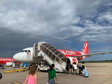 Our Plane