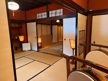 Exploring an Edo-era house in the Nishi Chaya District