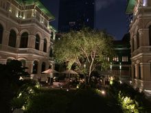 Garden Area