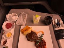 2. Meal SIN - IST (2/3)