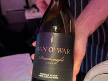 Man O' War Dreadnought 2020