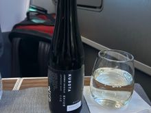 Sake! Decent….not too ricy nor too sweet.
Decent balance for all tastes.