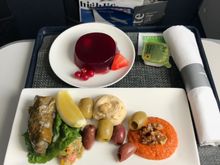 Low-Fat Short Haul