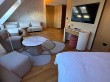Premium suite