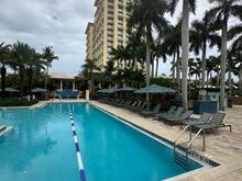 Adults pool