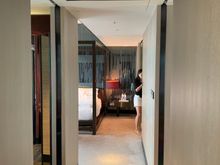 Entrance to the master bedroom