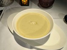 Cauliflower soup - 9/10