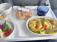 HEL-ZRH VLML dinner