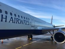 Back on board in 35 mins