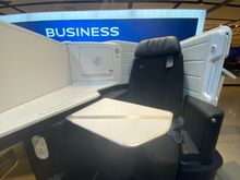 The tablet is definitely not bigger than the one found on 777.