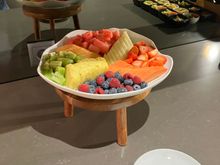 Fruit plate
