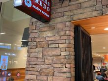 The mexican restaurant I chose to eat at