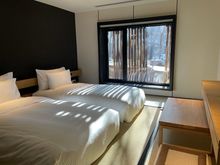 Bamboo Wall Room