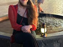 Storyteller for the evening