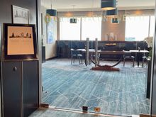 Club lounge 
