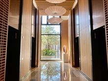 Access to the rooms