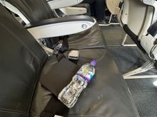 Plenty of room