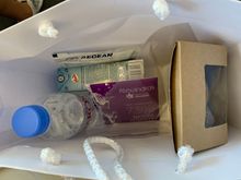 "business class" catering from A3860 - ATH-VIE (it's the same that posted Xandrios above and agree what he said) + also had another espresso but no further service offered. I was a bit disappointed I would expect more, at least on this more than 2 hours flight. It's not 45min inter island flight. Most of time crew were not around biz cabin, not sure why.