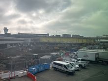Demolition of the F1 to F4 gates almost complete