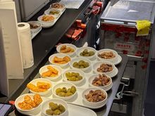 Pre-departure Snacks