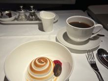 Lemon and raspberry meringue