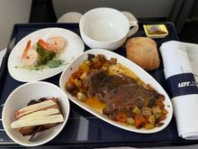 BRU-WAW dinner